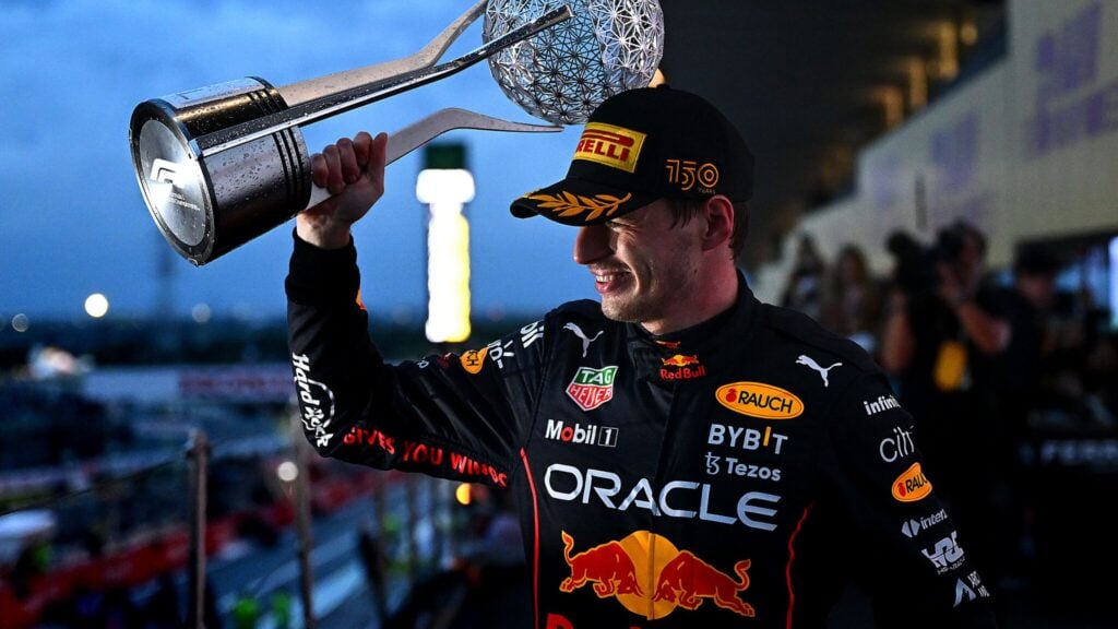 F1 Best Drivers All Time - Max Verstappen - The New Generation's Powerhouse