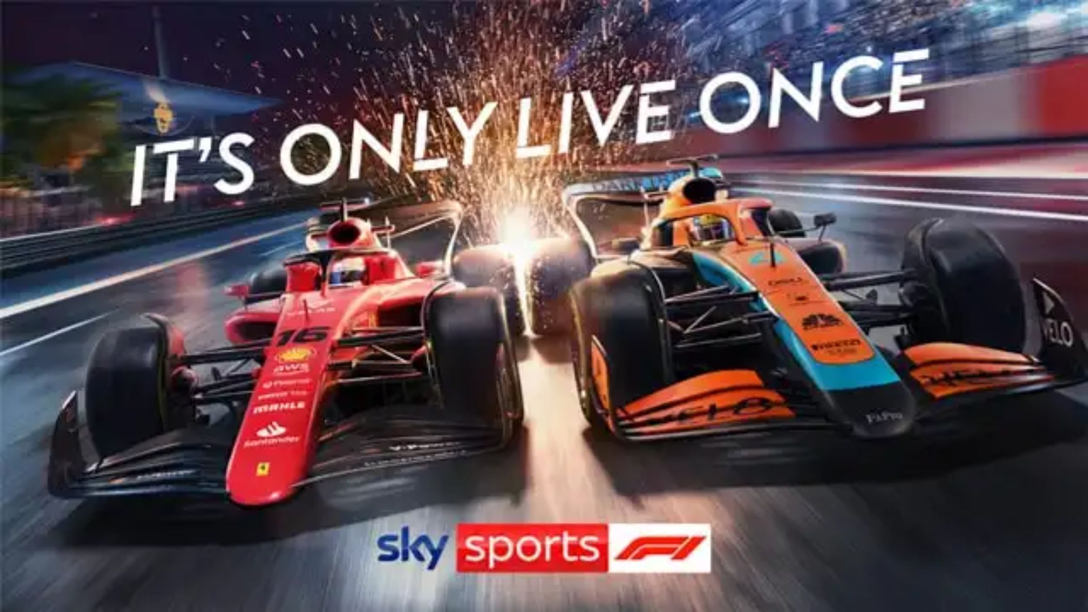 Sky Sports F1 / Sky Go