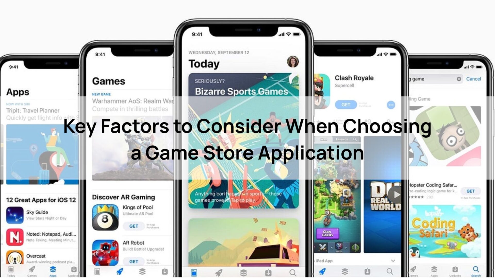 The Ultimate Guide to Choosing the Best Game Store Application for You ...