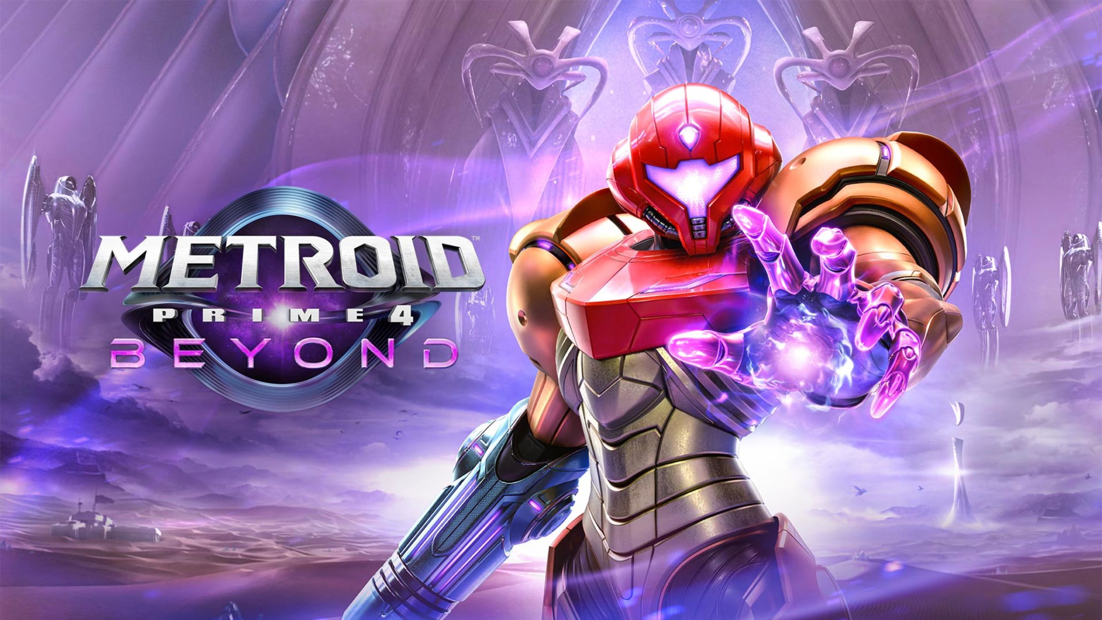 Game 2: Metroid Prime 4: Beyond (Summer 2025)