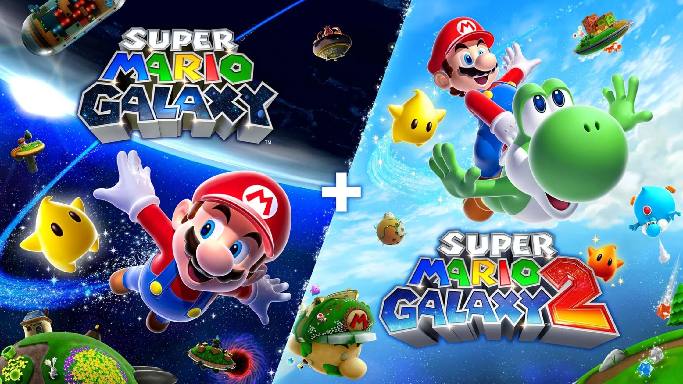 Game 4: Super Mario Galaxy Bundle (Fall 2025)