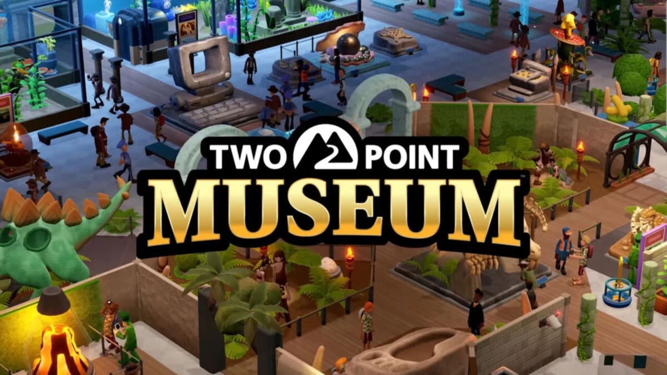 Game 6: Two Point Museum (October 2025)