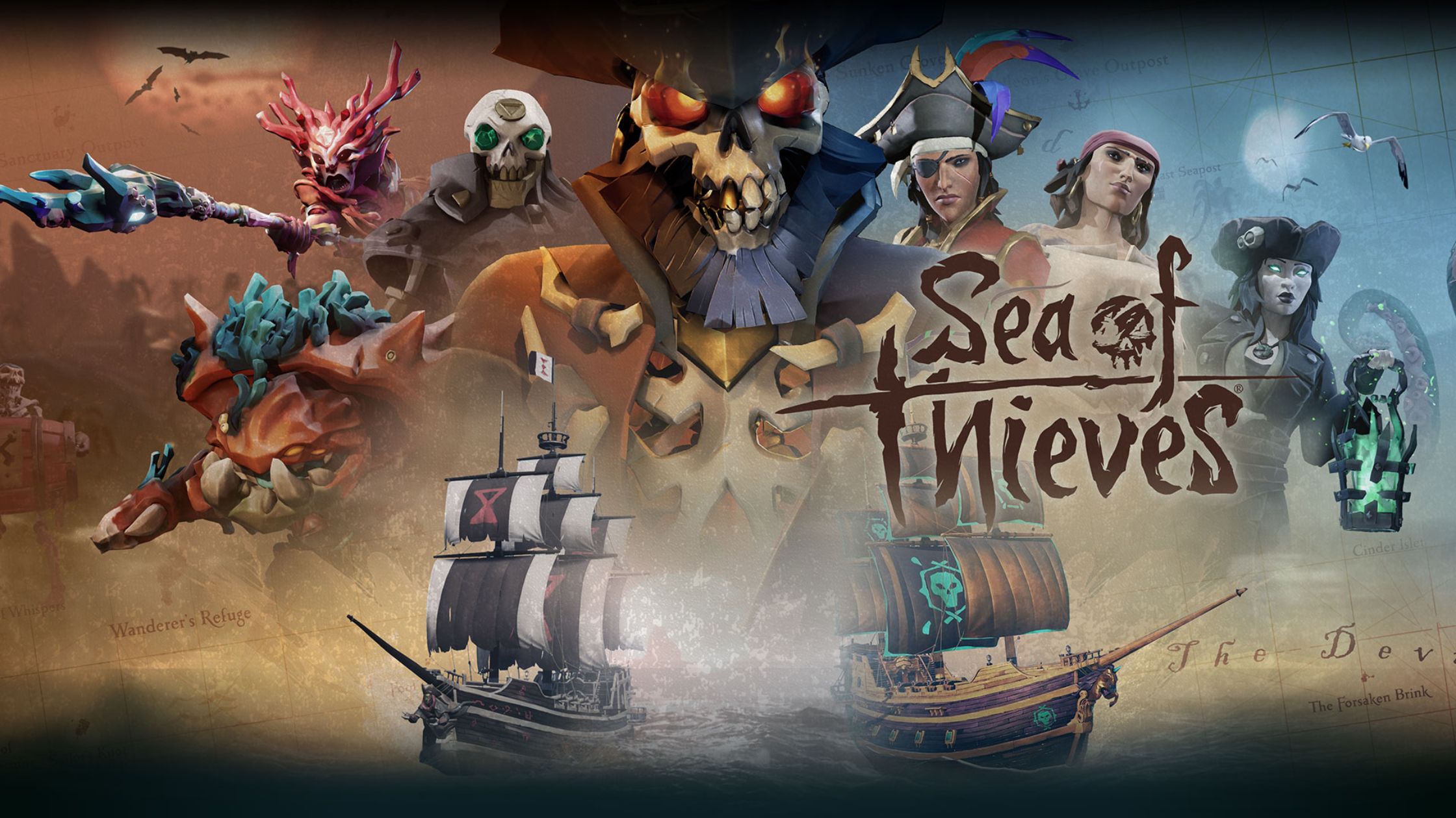 Sea of Thieves
