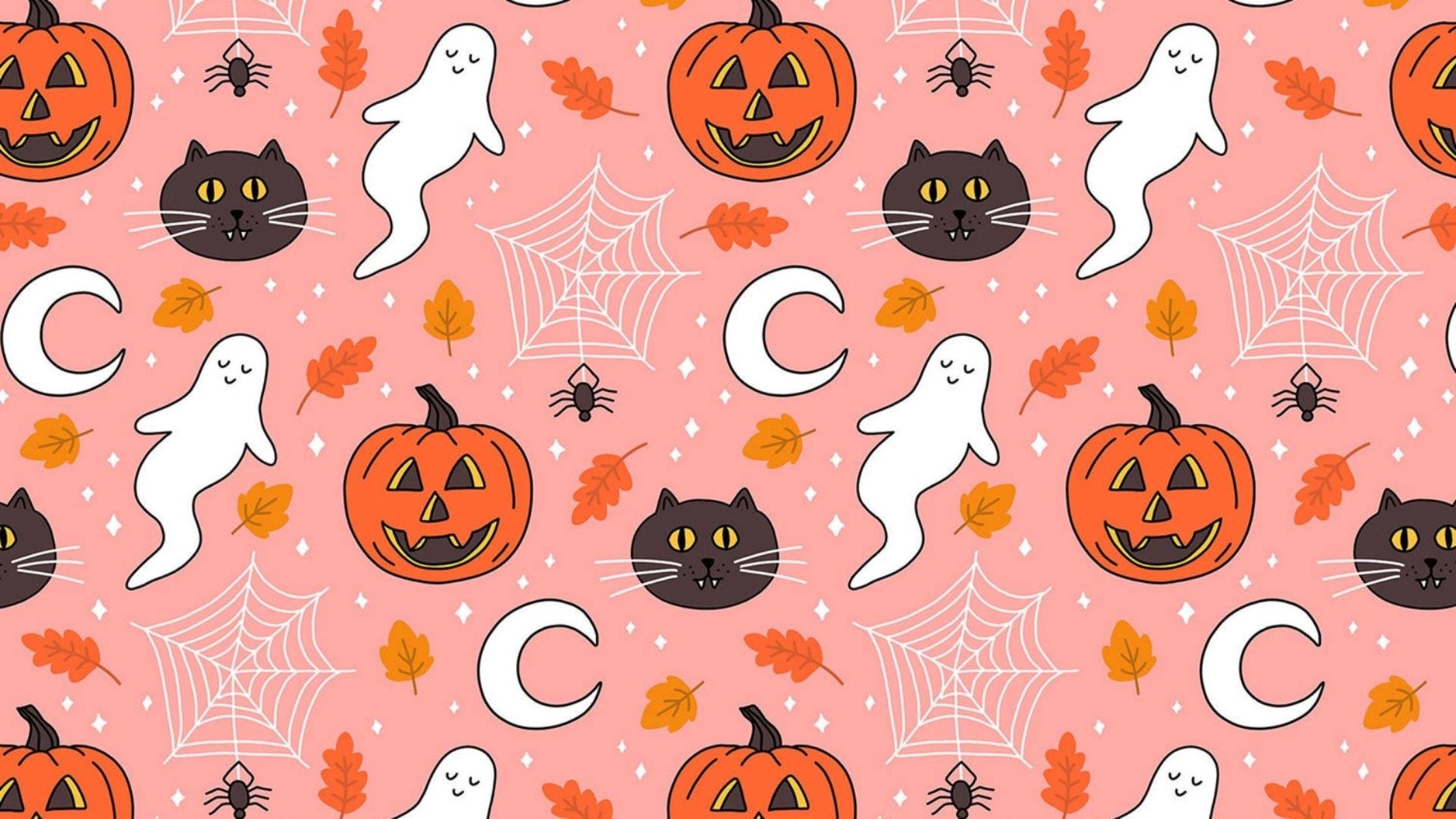 Best Cute Halloween Wallpaper: Free Downloads for Mobile & PC
