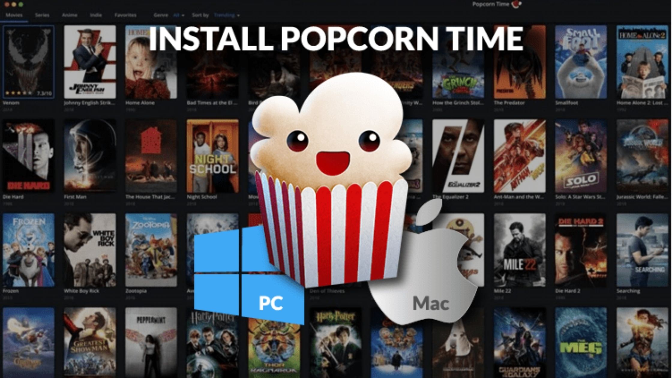 Popcorn Time