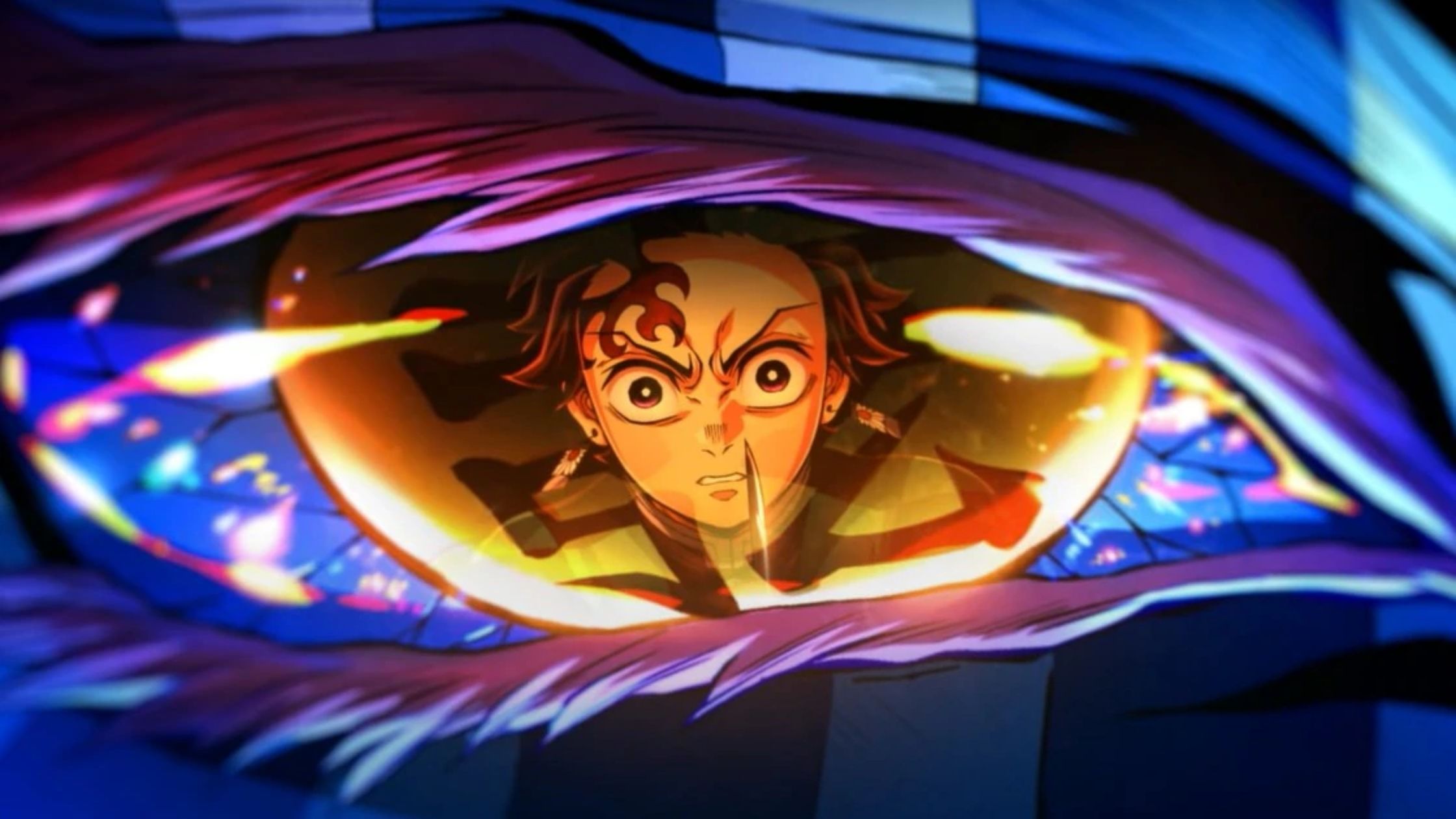 The Infinity Castle Vibe