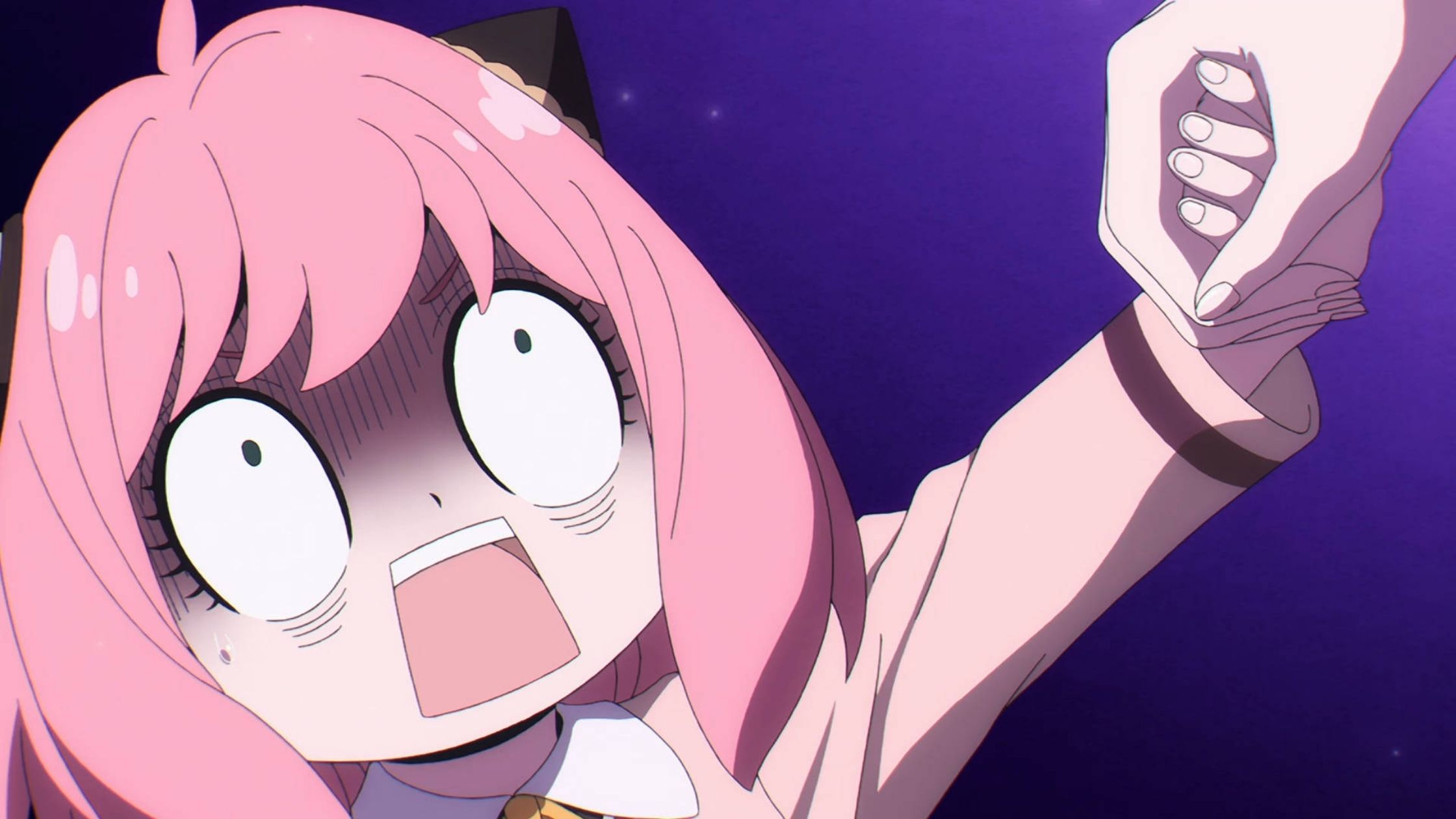 The Anya Forger Spongebob Edits