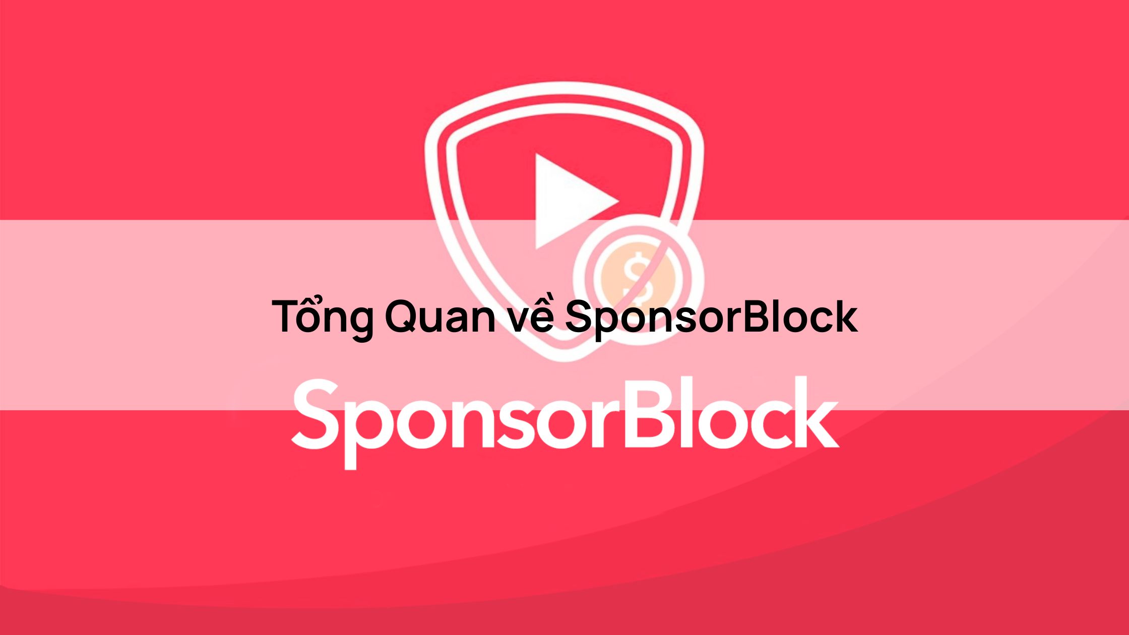 Tổng Quan về SponsorBlock