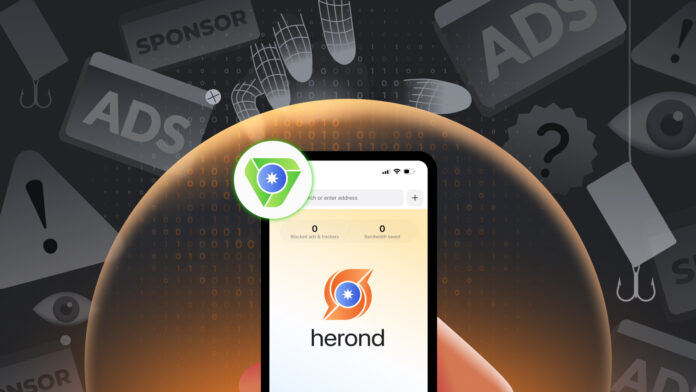 Herond Shield: Lá chắn ngăn chặn mọi quảng cáo