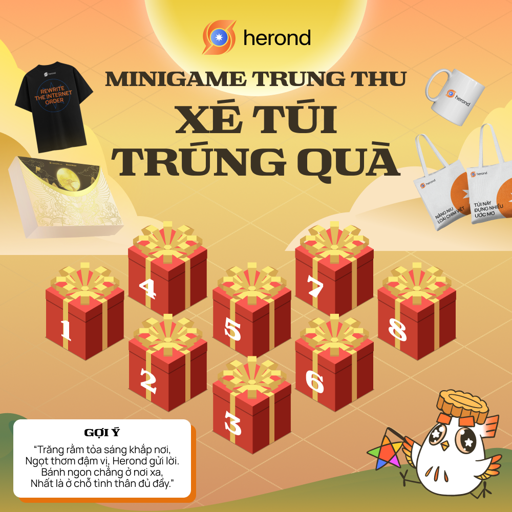Tear the Bag, Win the Gift