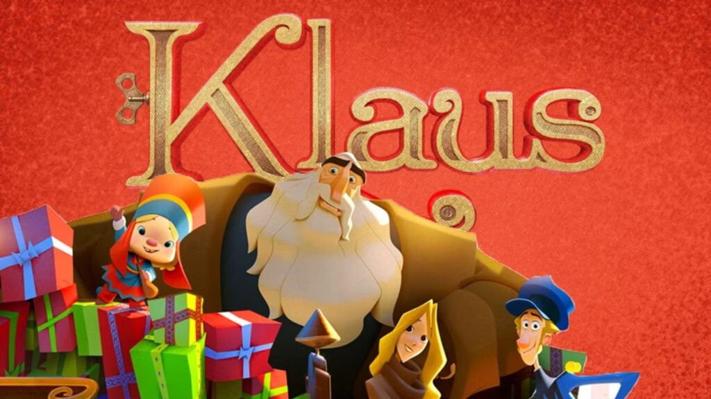 Klaus (2019)