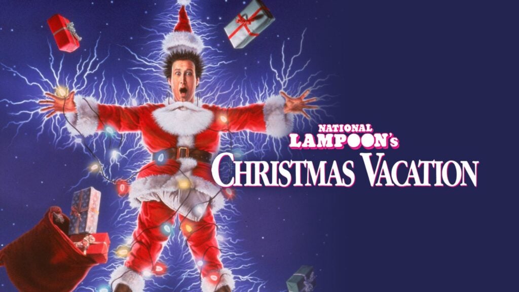 National Lampoon's Christmas Vacation (1989)