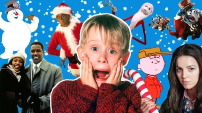 The Ultimate Holiday Binge: The Best Christmas Movies of All Time