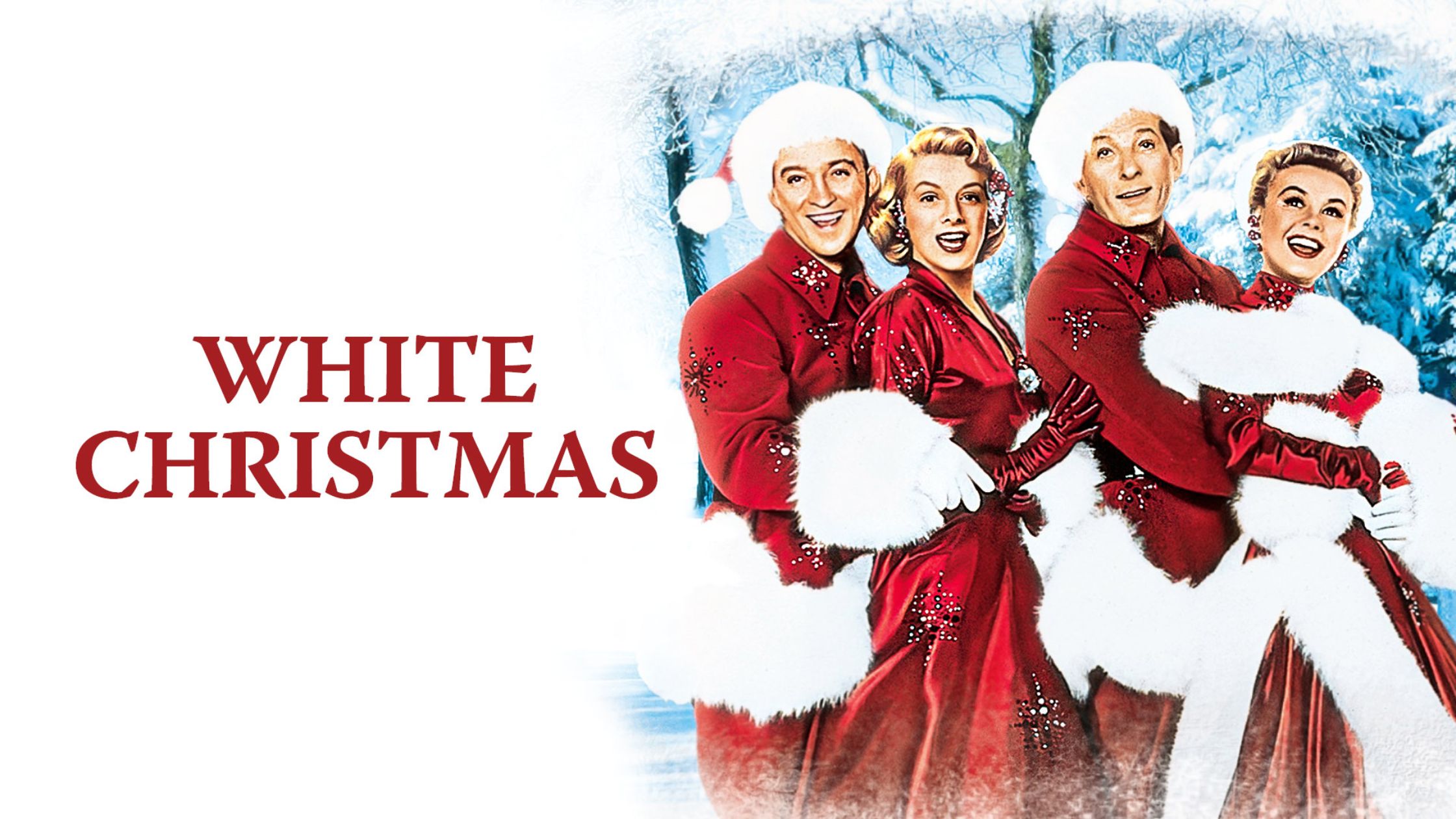 White Christmas - Bing Crosby (Acoustic).