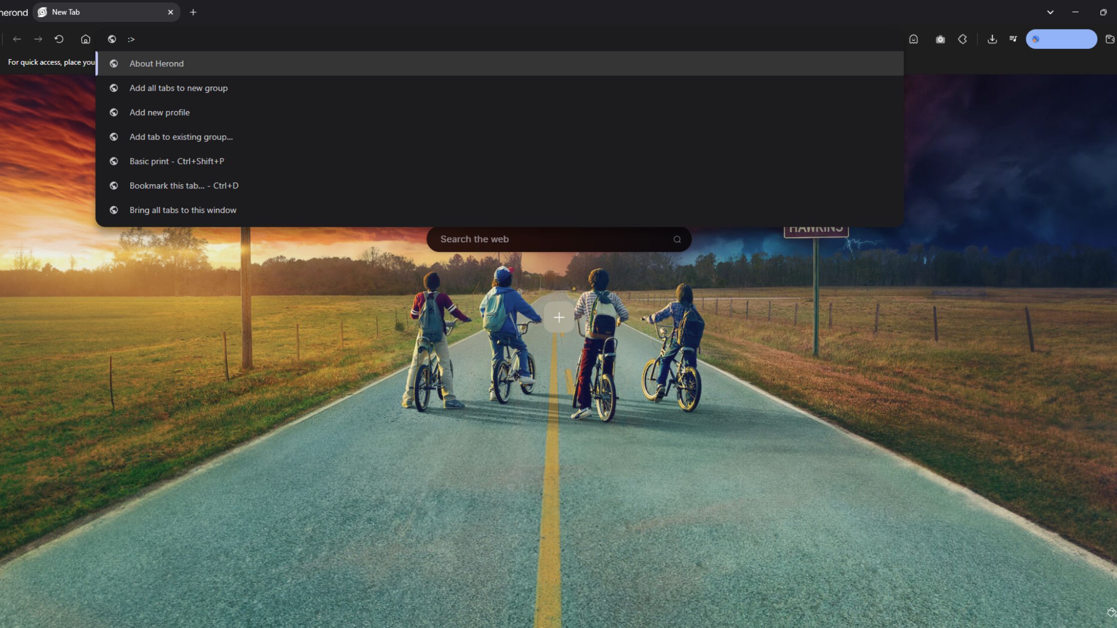 Bước 3: Tab mới hiện phần lệnh nhanh, bạn nhập lệnh mong muốn đế dịch chuyển nhanh và dễ dàng