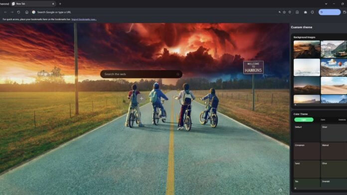 Personalize Your Browser: Experience Website in Your Way
