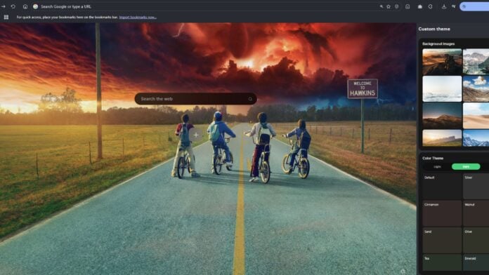Herond Browser Dark Mode Activation Guide: From A to Z