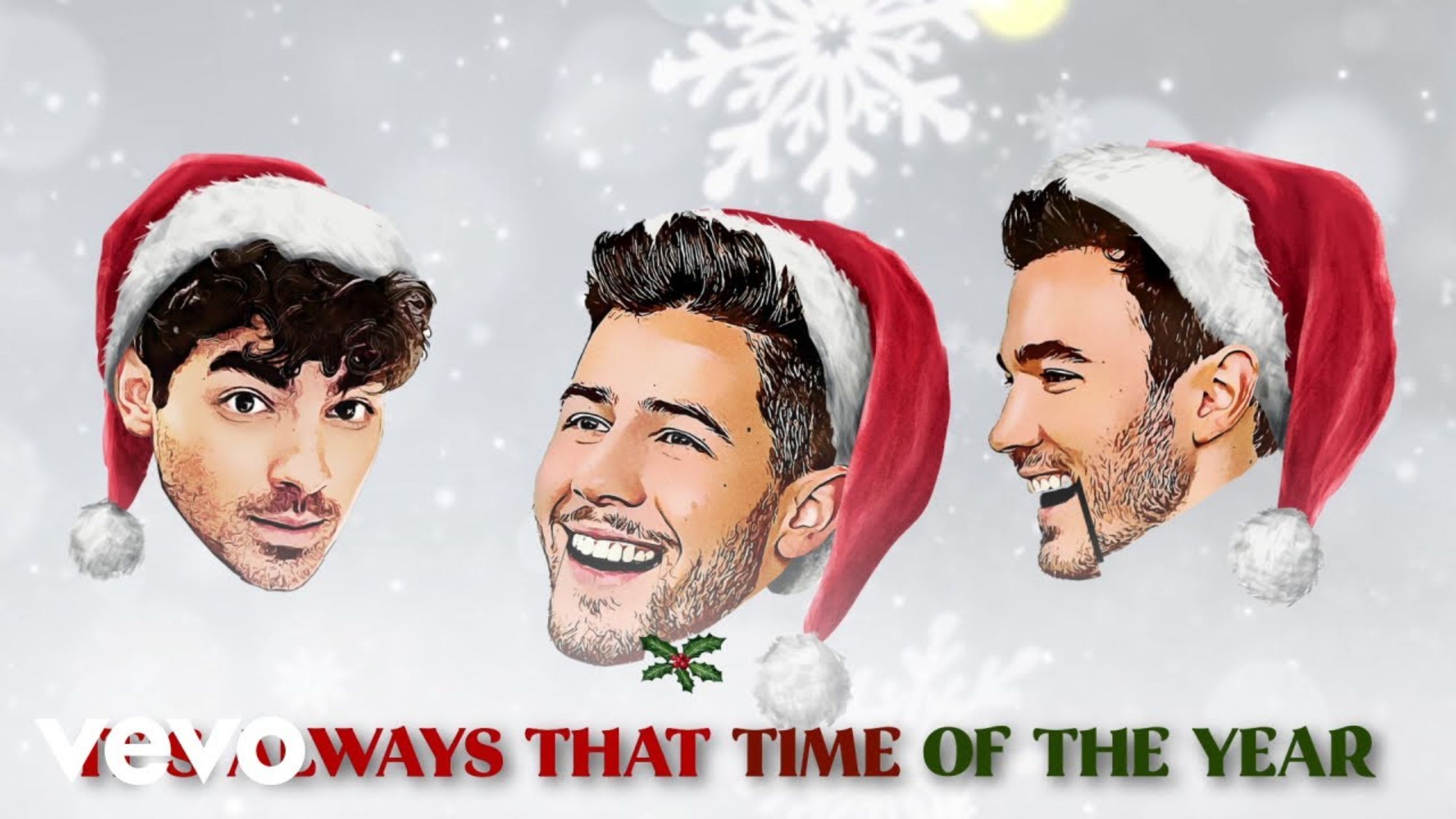 Like It's Christmas - Jonas Brothers (Acoustic).