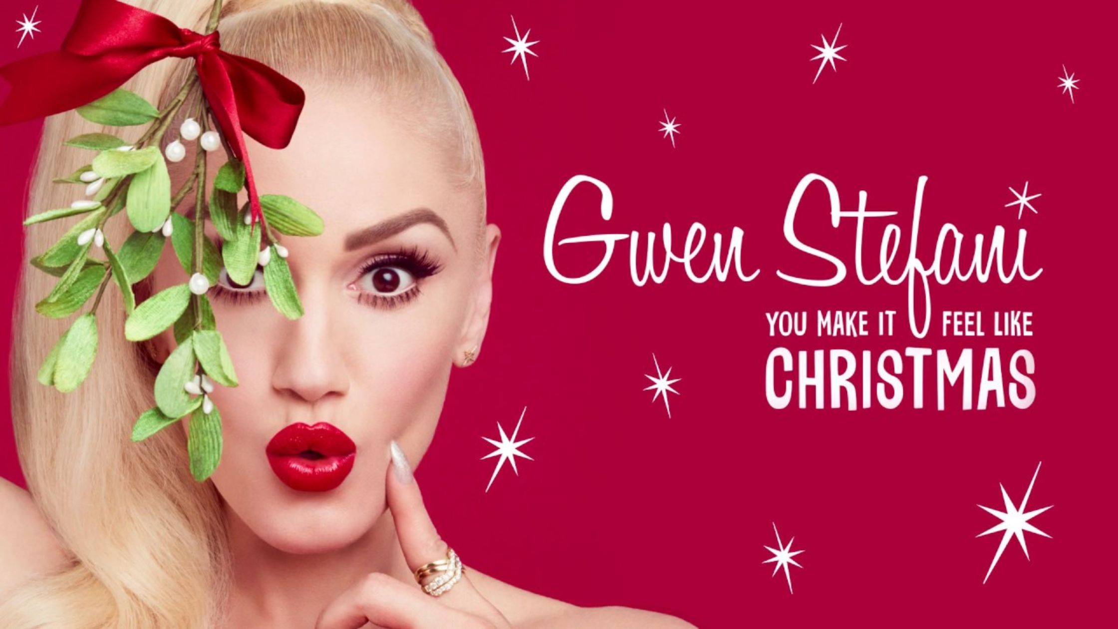 You Make It Feel Like Christmas - Gwen Stefani ft. Blake Shelton (Acoustic).