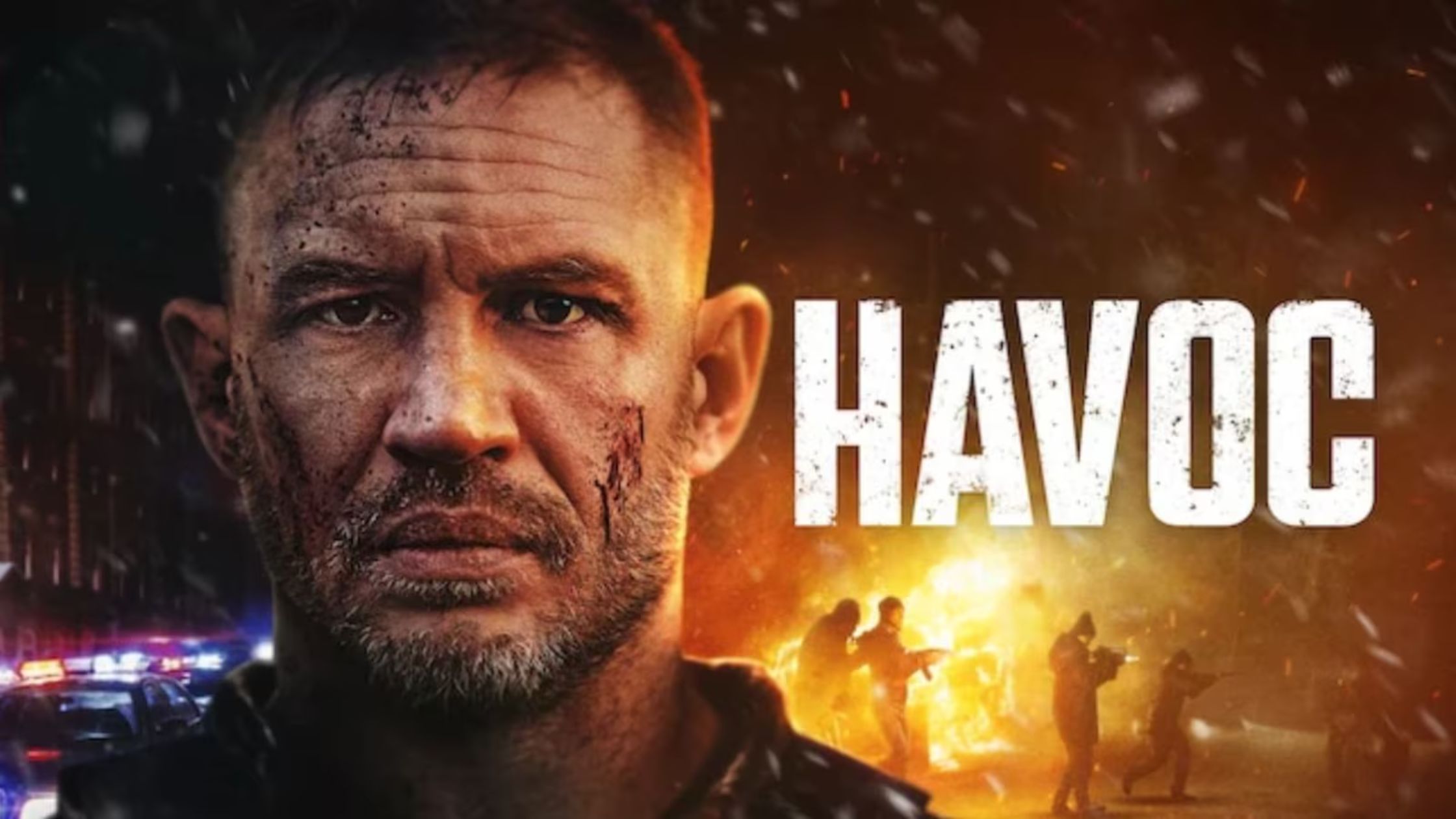 Havoc (2025) - Hành Động/Tội Phạm