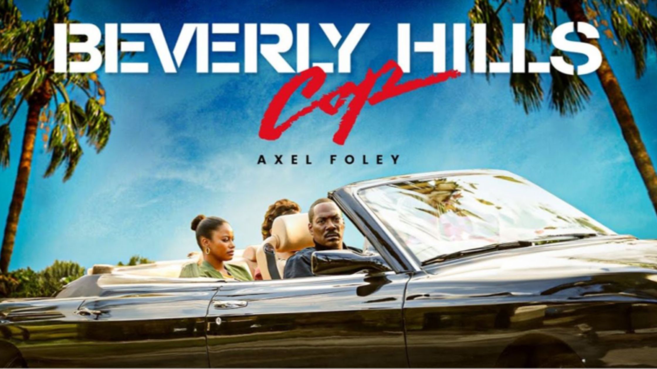 Beverly Hills Cop (Kinh Điển) - Hài Hành Động