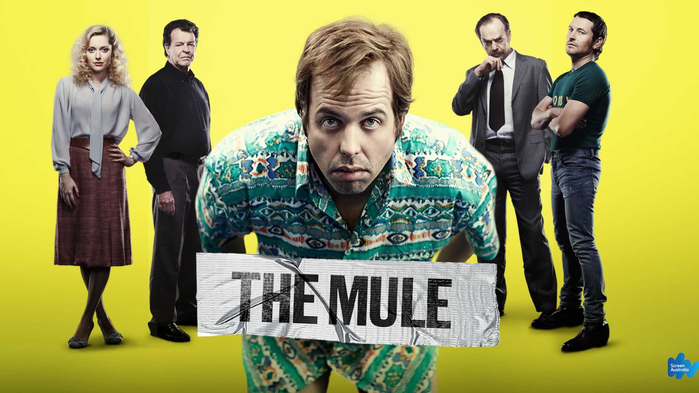 The Mule (Kinh Điển) - Hành Động Chậm Rãi/Sâu Sắc