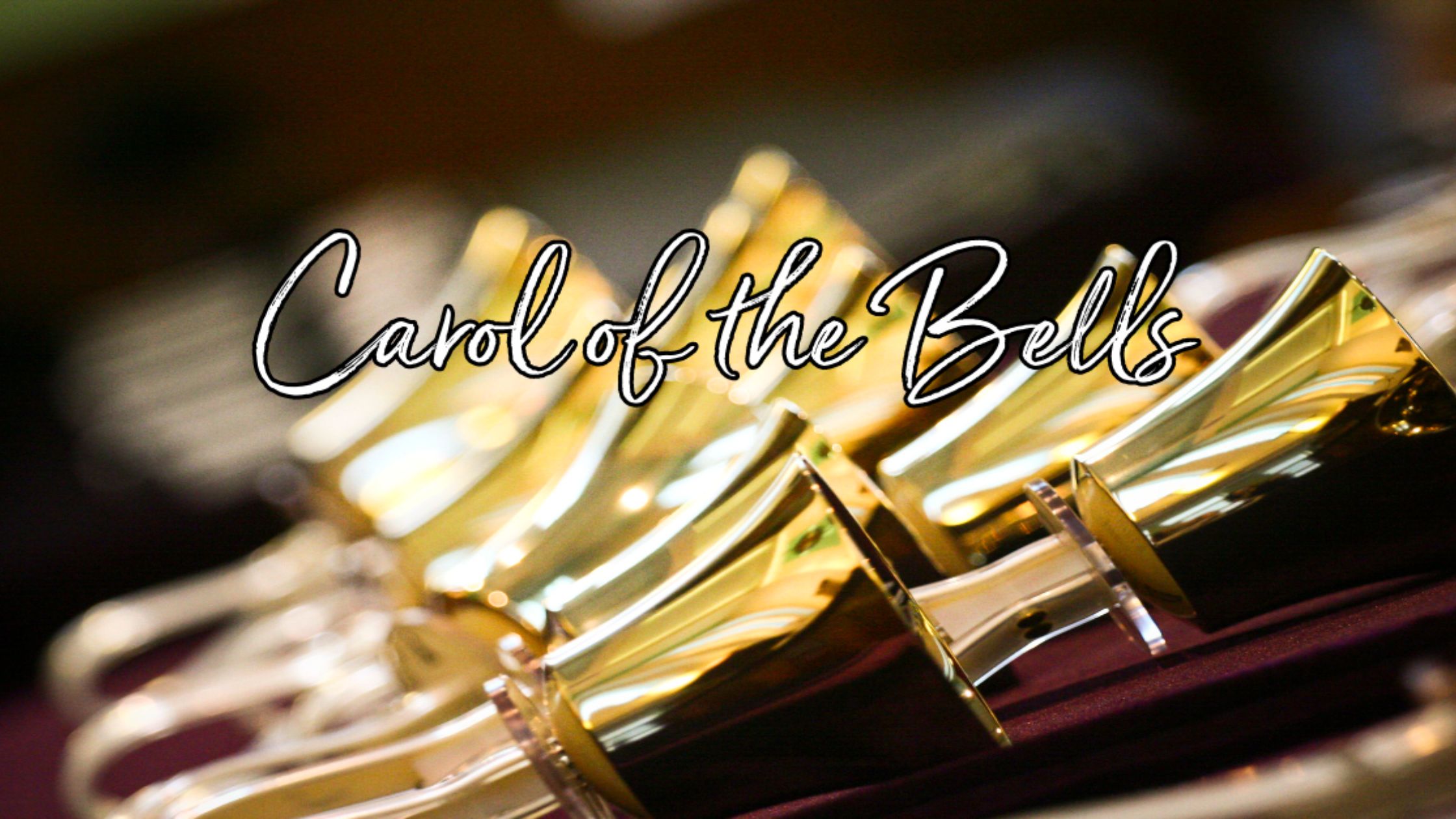 Carol of the Bells - The Piano Guys.