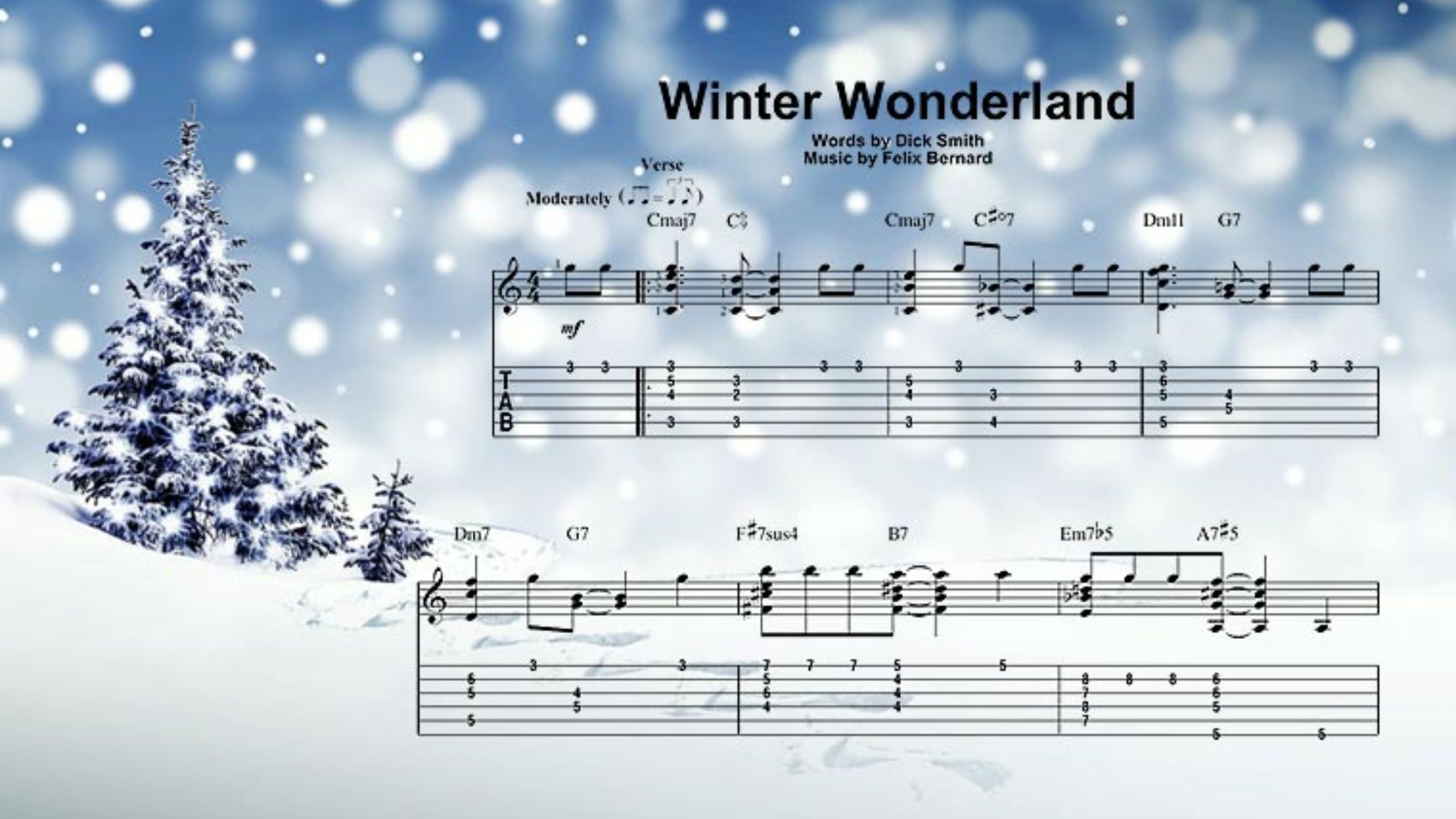 Winter Wonderland - George Winston (Piano Solo).