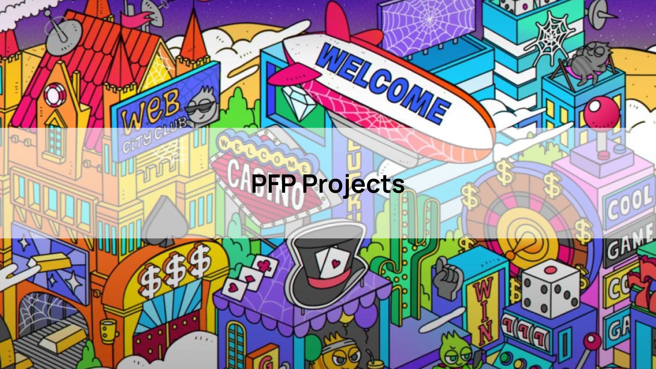 PFP Projects (Profile Picture)