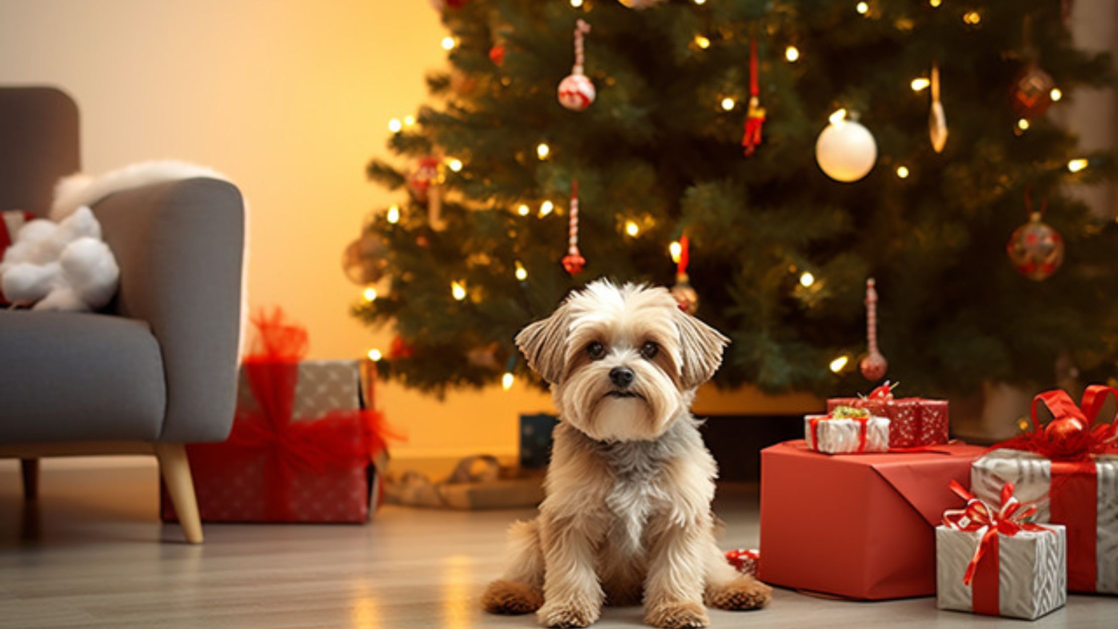 Pet Power: Festive Furry Friends