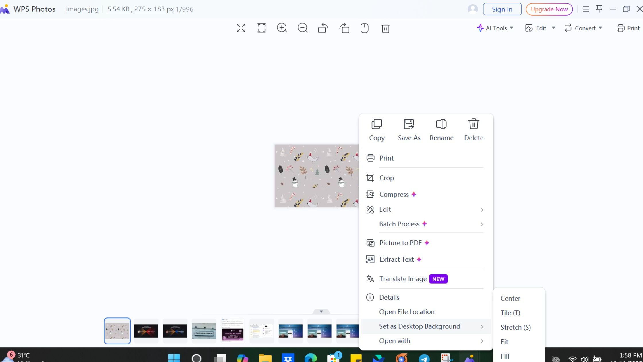 How to Download and Set Your New Wallpaper