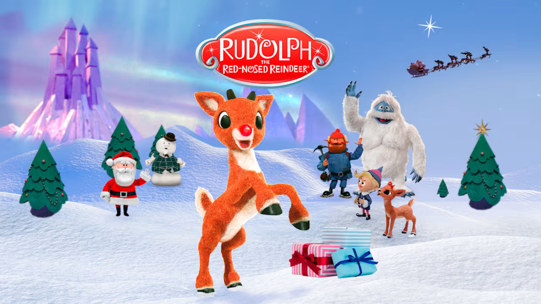 Rudolph the Red-Nosed Reindeer (Rankin/Bass, 1964)