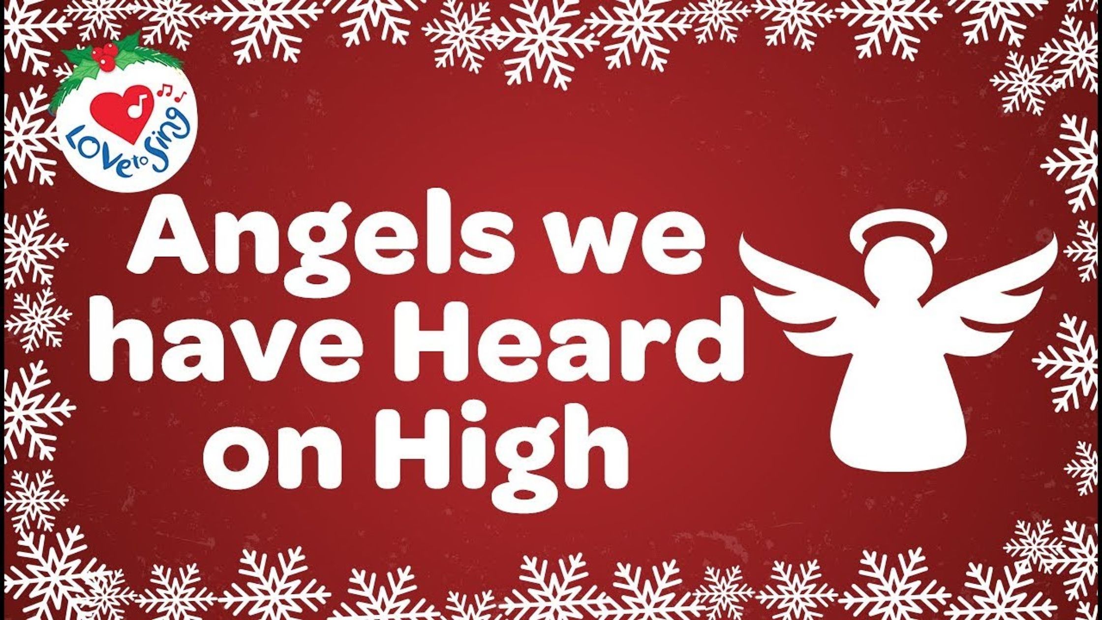 Angels We Have Heard on High - The Piano Guys.