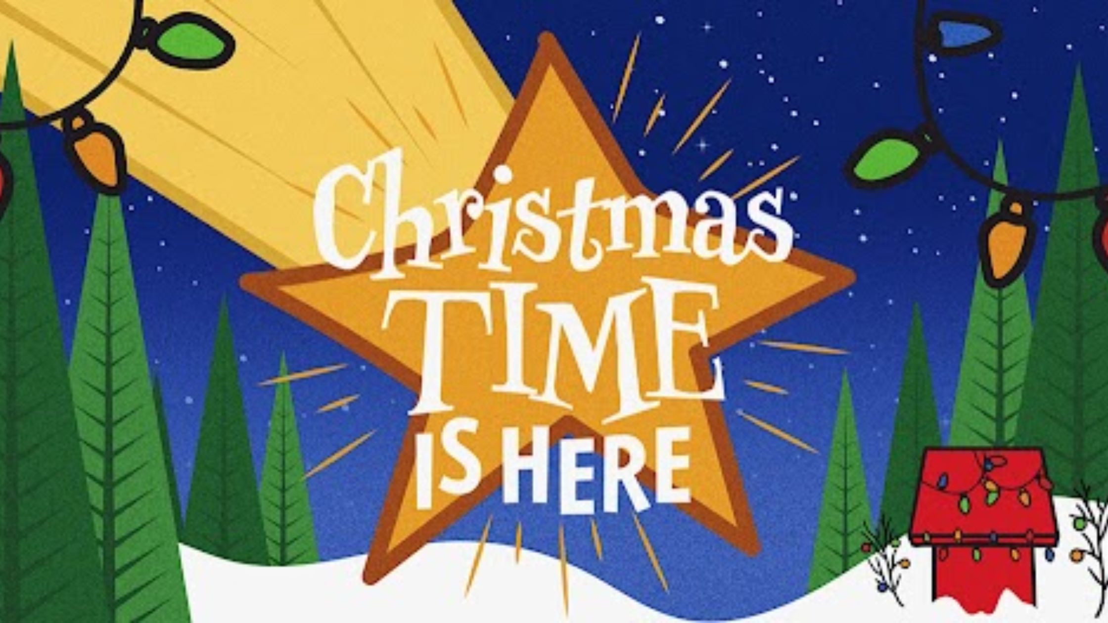 Christmas Time Is Here - Vince Guaraldi Trio (Jazz Piano).