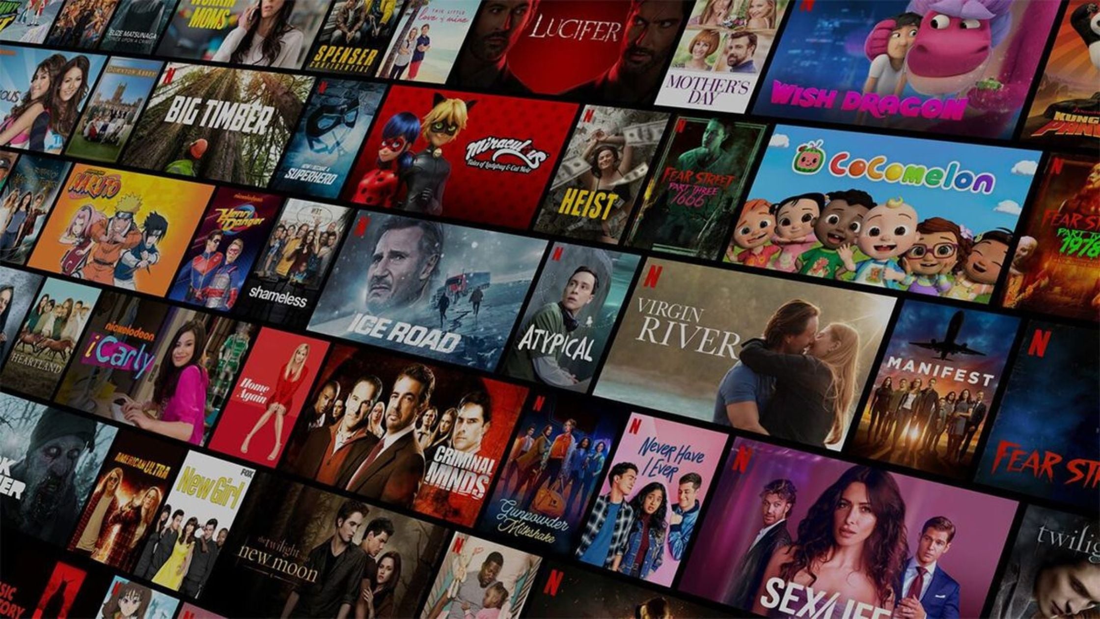 15 Phim Hay Trên Netflix Đáng Xem Nhất: Từ Hành Động Đến Tâm Lý