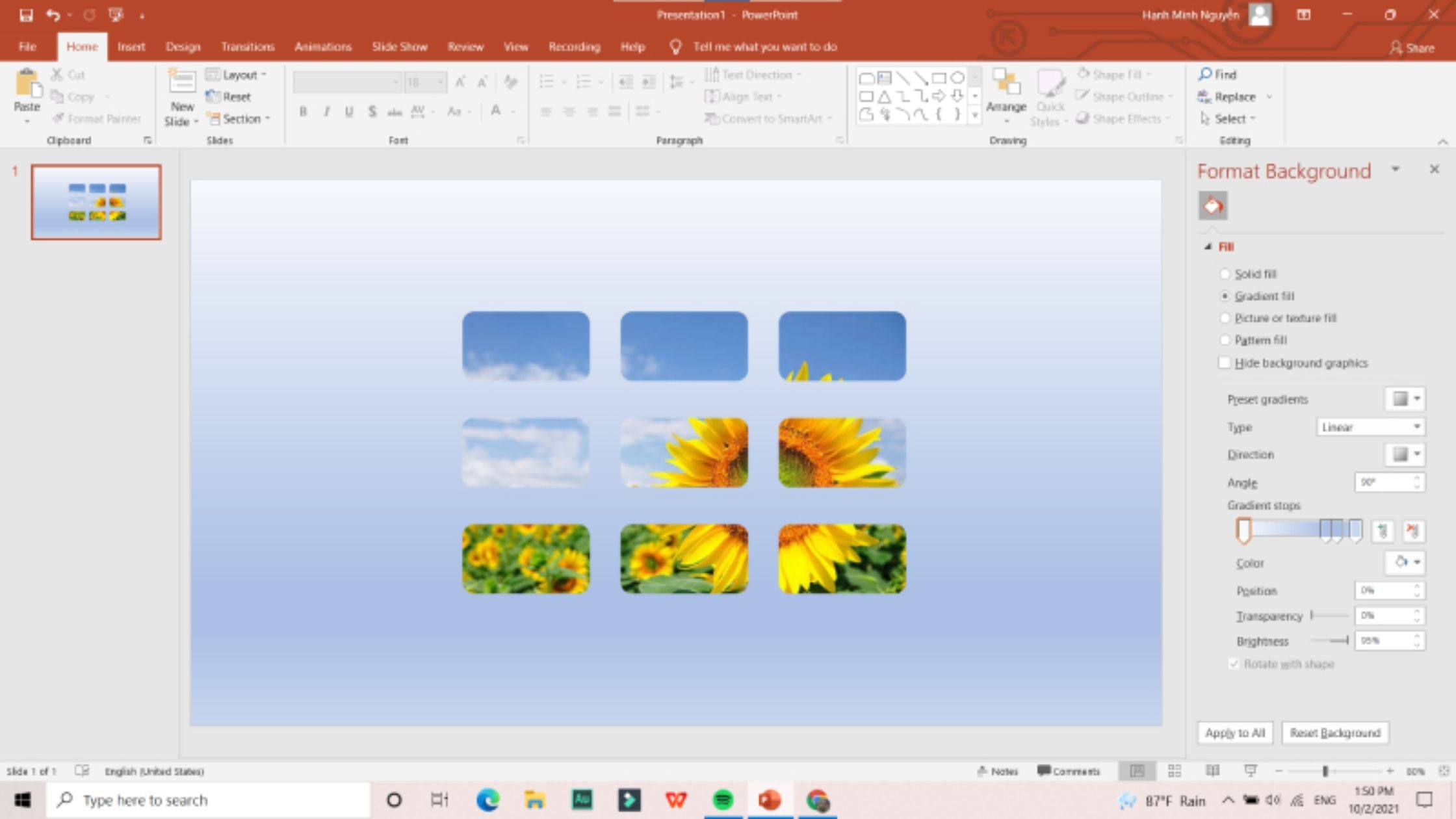 Quy tắc 6: Cân Bằng Và Căn Chỉnh Hình Học (Alignment and Balance)