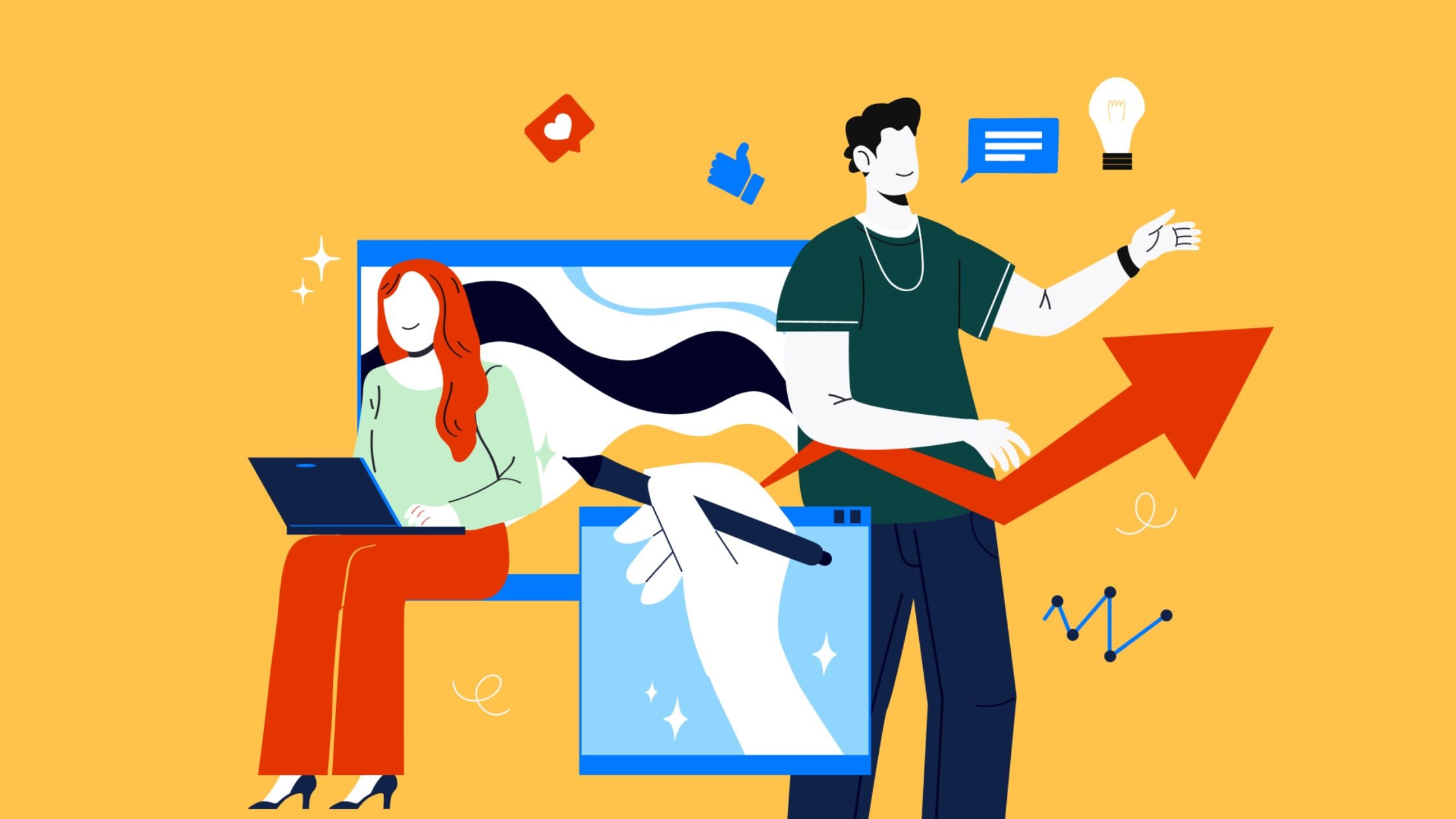 Quy tắc 10: Kỹ Thuật Kể Chuyện Hình Ảnh (Visual Storytelling)