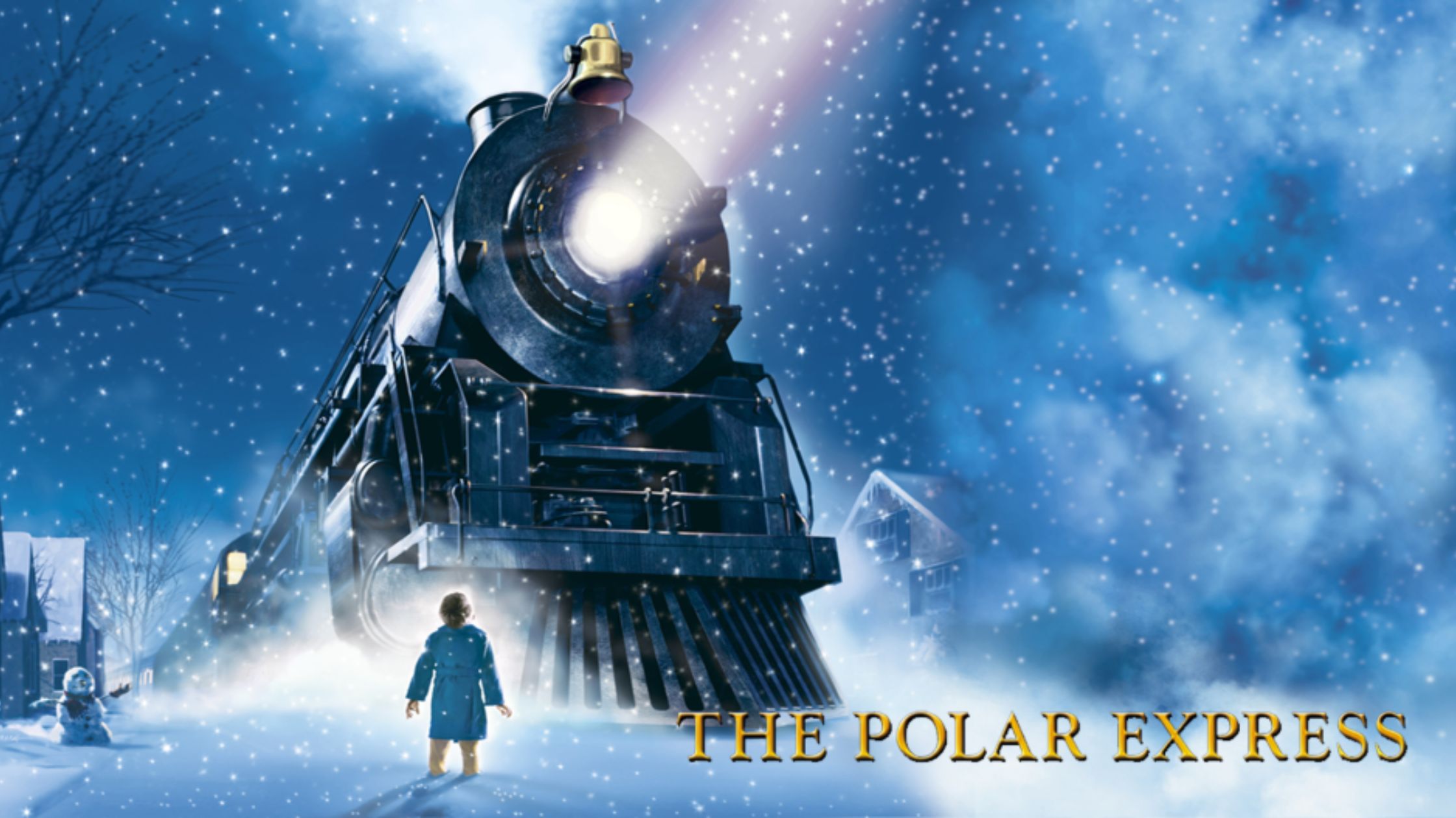 The Polar Express (2004)