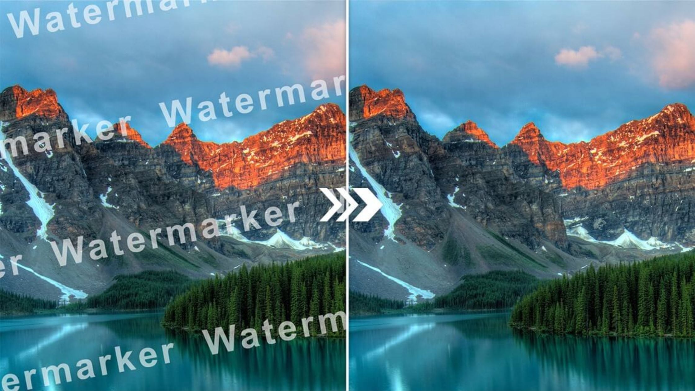 Why Choose an Online Watermark Remover?