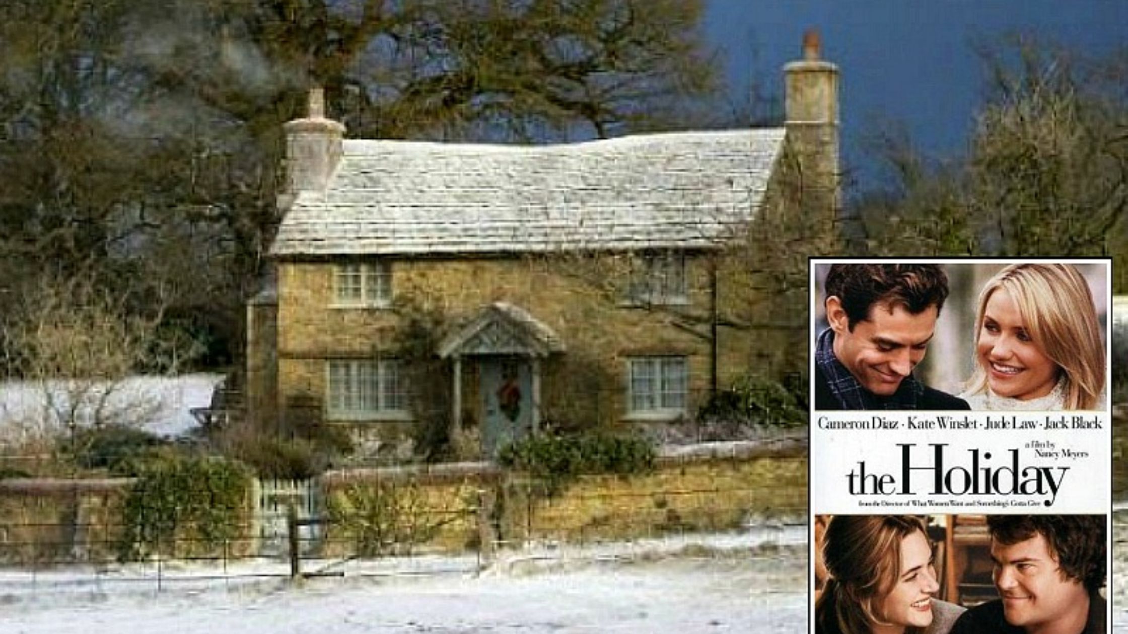 The Holiday (2006)