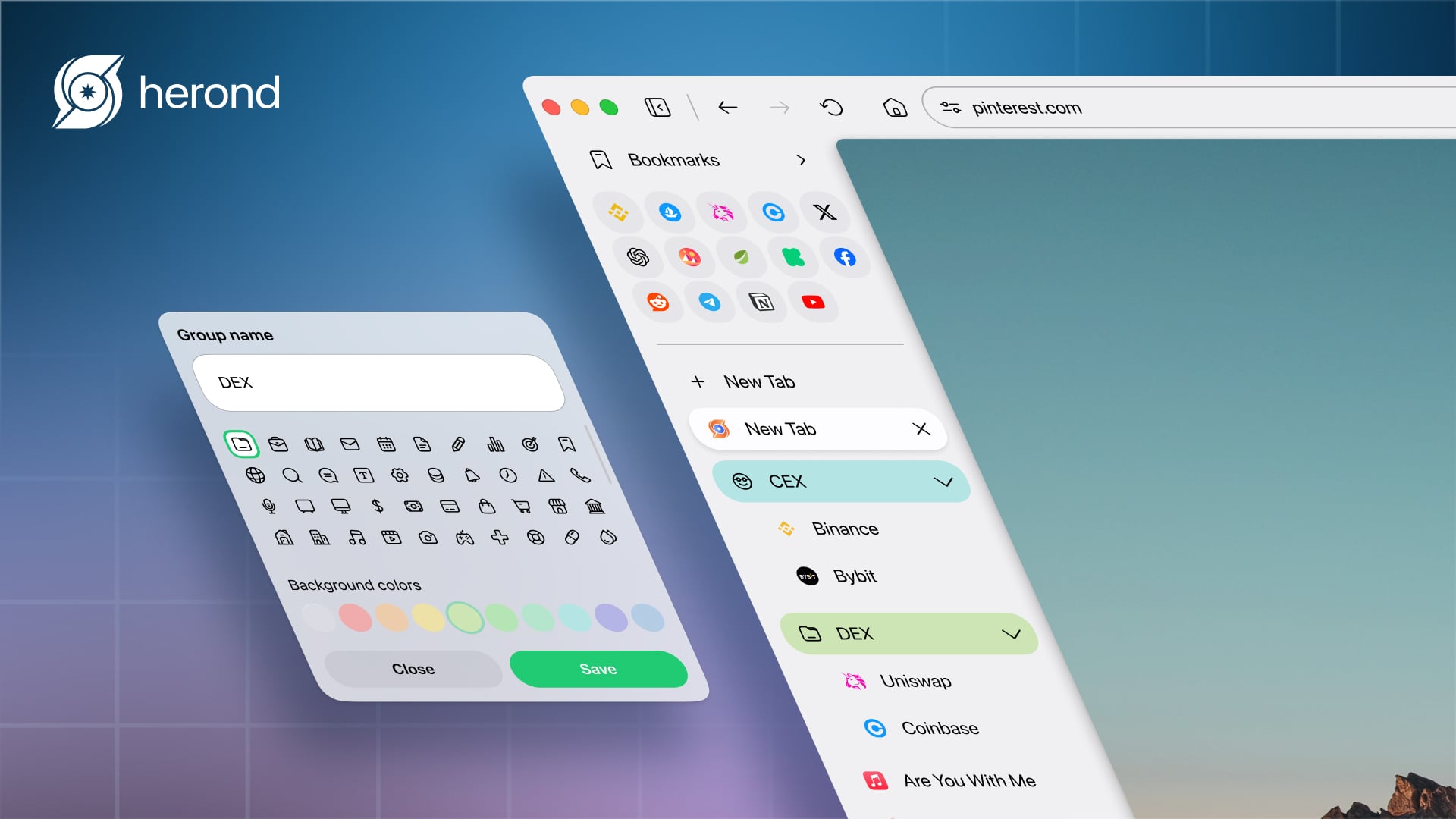 Gấp Đôi Năng Suất: Hướng Dẫn Group Tab Theo Màu & Icon Hiệu Quả Nhất