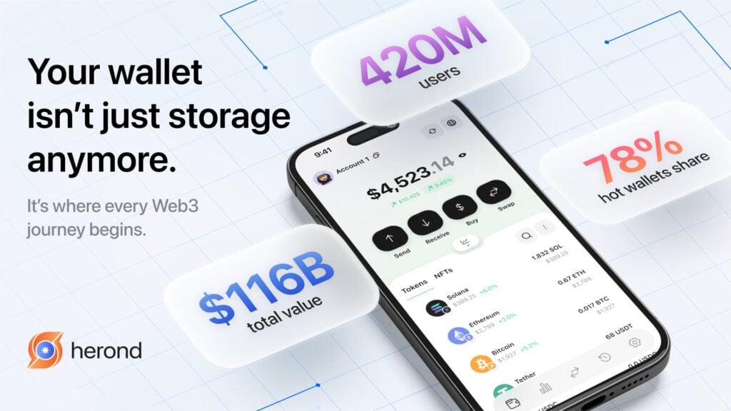 What is Herond Wallet?