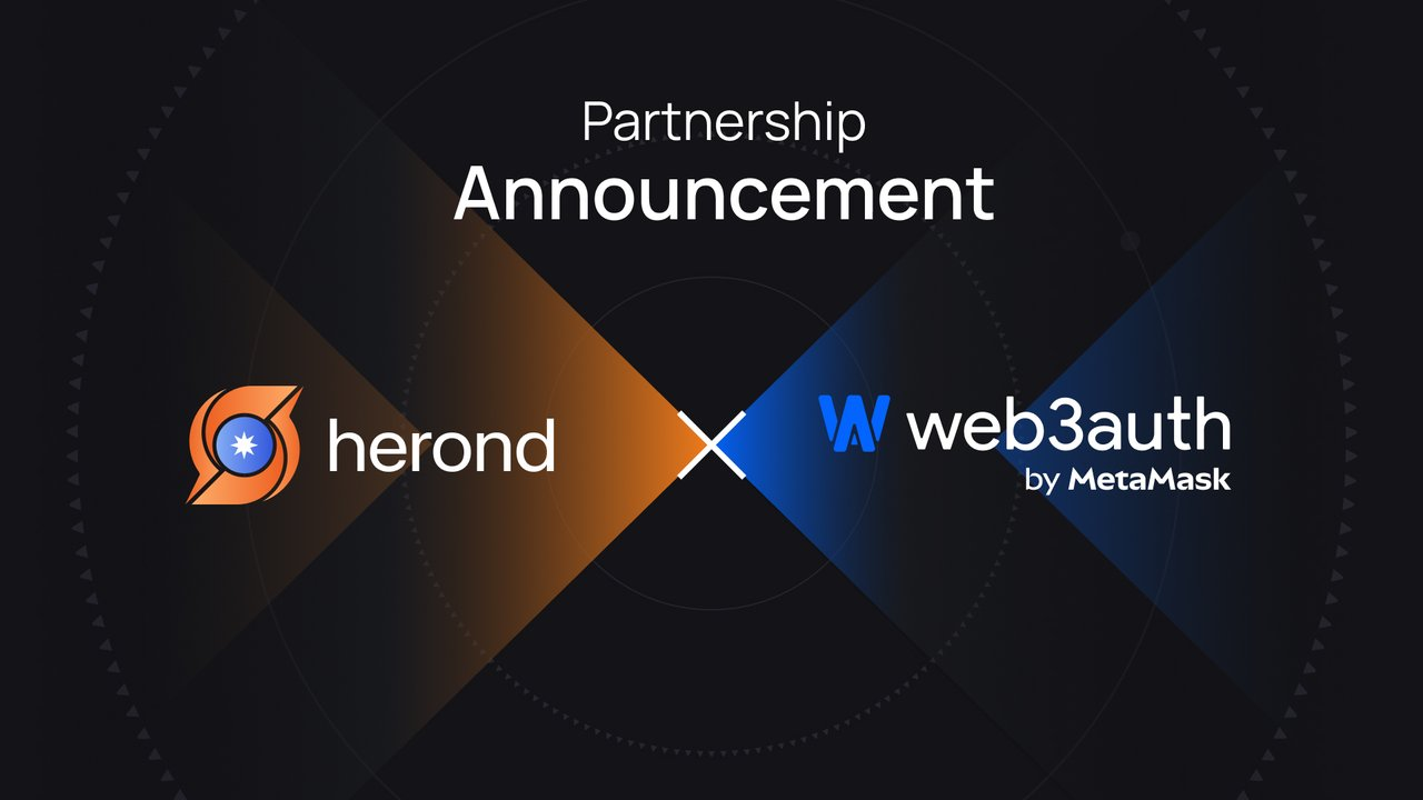Herond Browser x Web3Auth