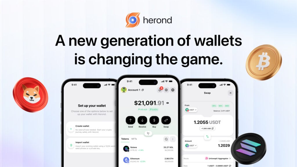 Web3 Power: Next-Generation Wallet Upgrades