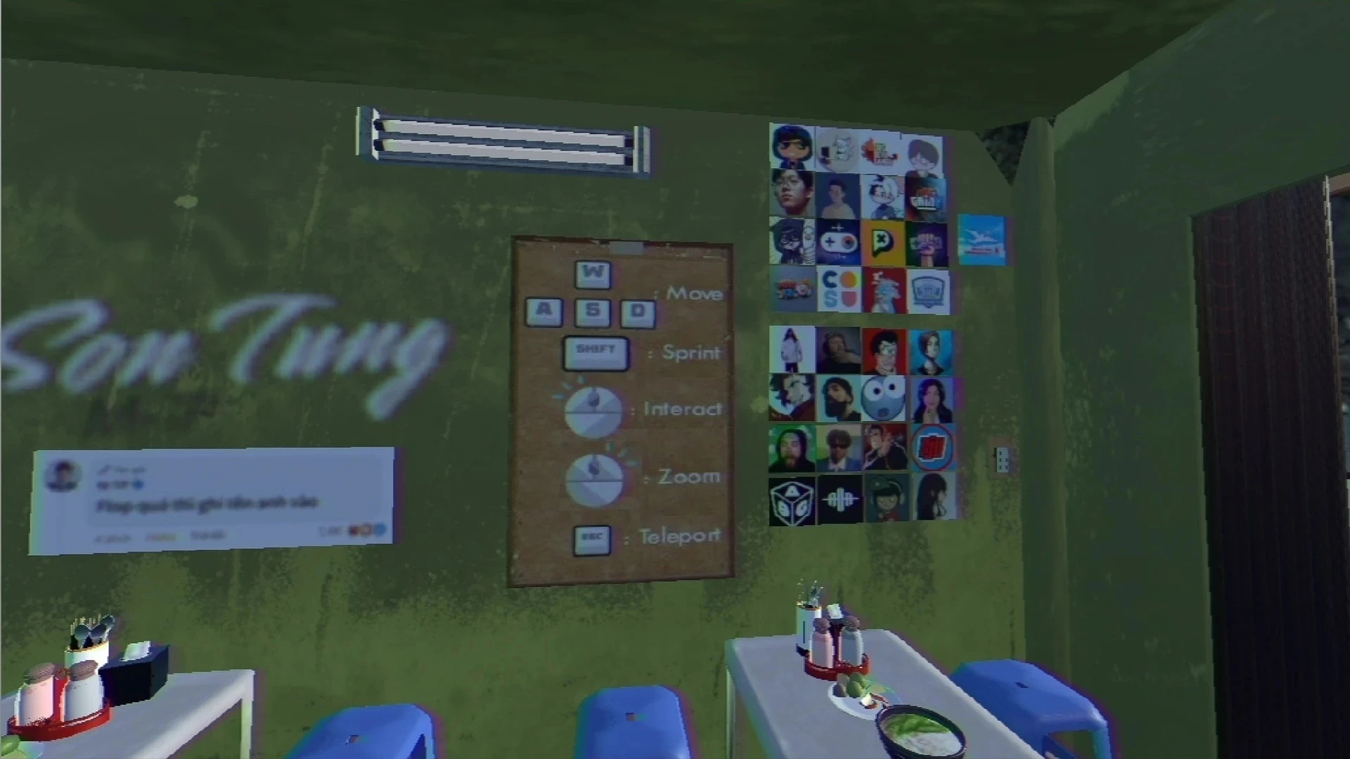 What is Brother Hai's Pho Restaurant Game?