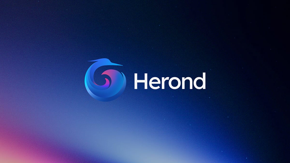 The Meaning Behind "Herond": Heron + 3D