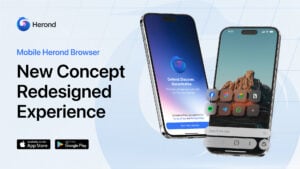 Mobile Herond Browser