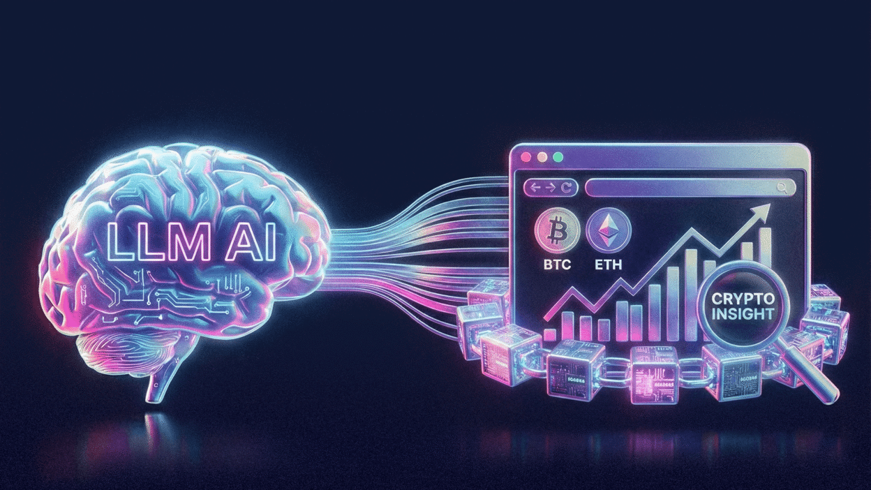 LLMs in crypto