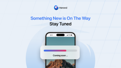 Something New is On The Way Stay Tuned