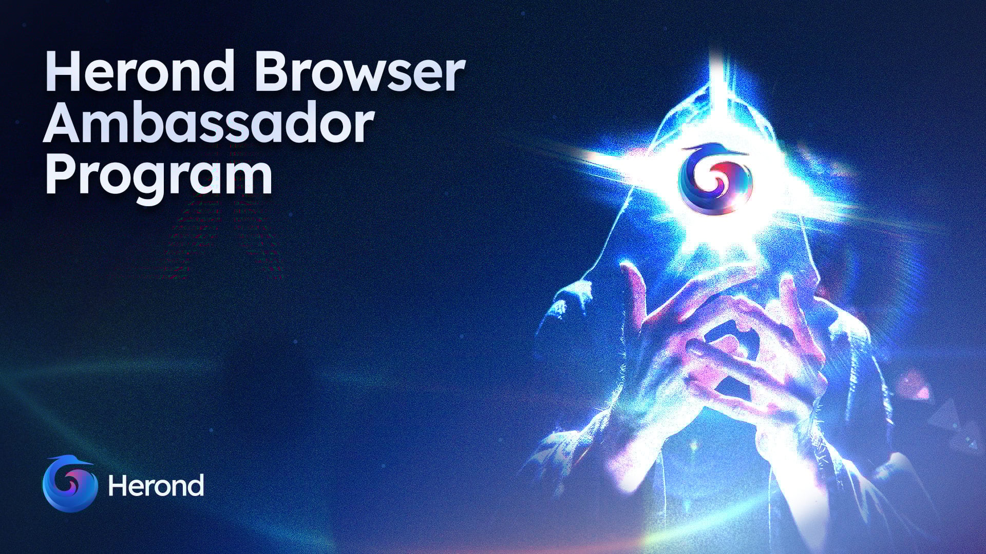 Herond Browser Ambassador Program 2026 is here